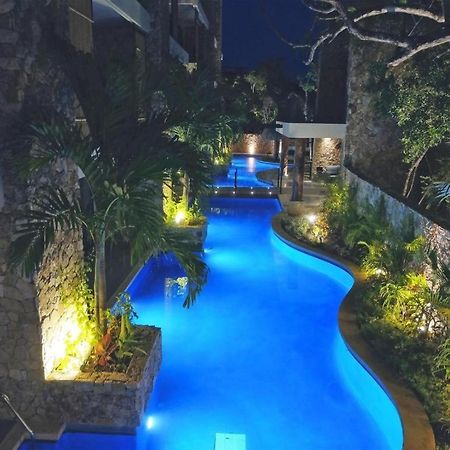Luxury Aldea Zama 2Bed - 2Bat Apartment Private Terrace & Swim Up Tulum Eksteriør billede