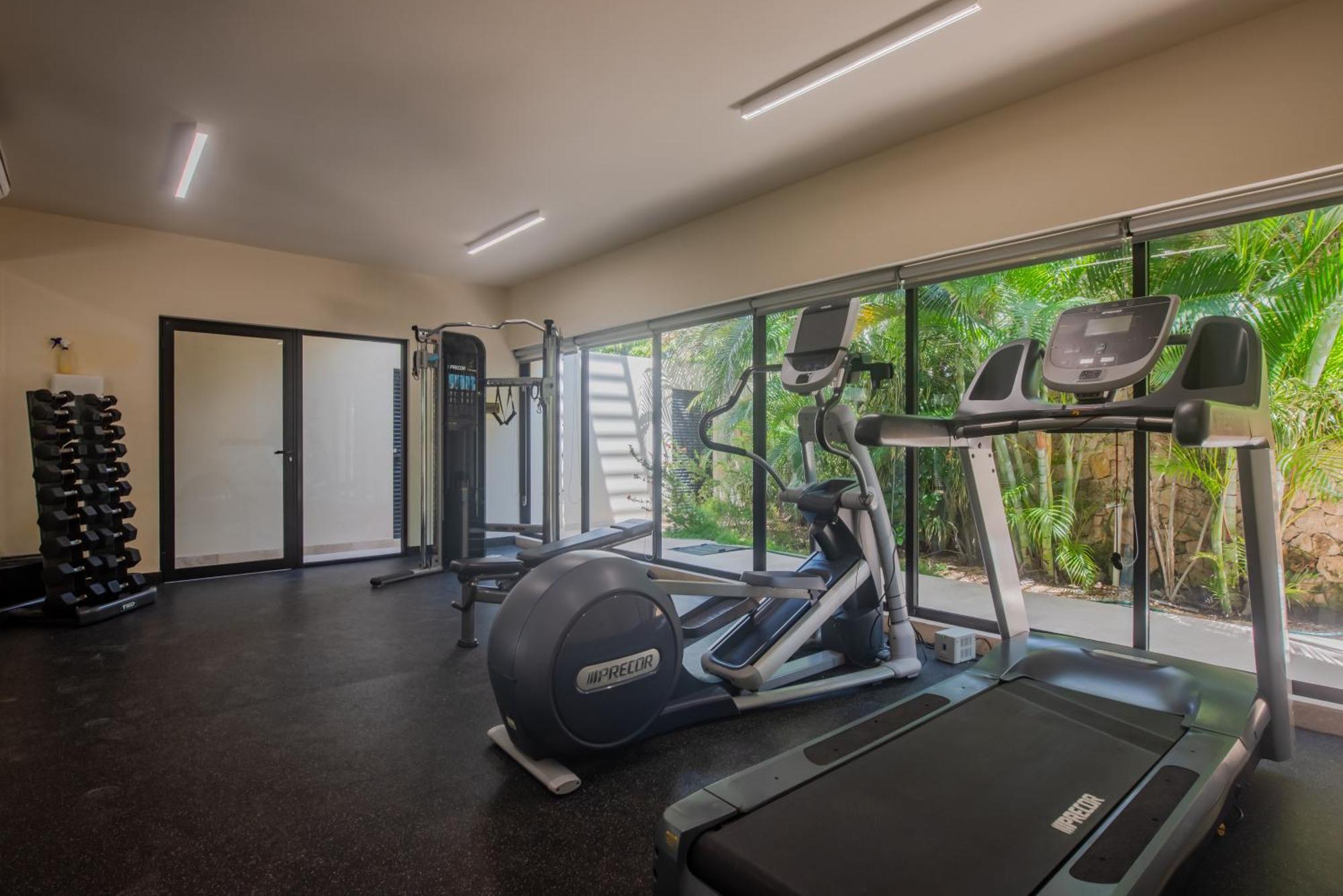 Luxury Aldea Zama 2Bed - 2Bat Apartment Private Terrace & Swim Up Tulum Eksteriør billede
