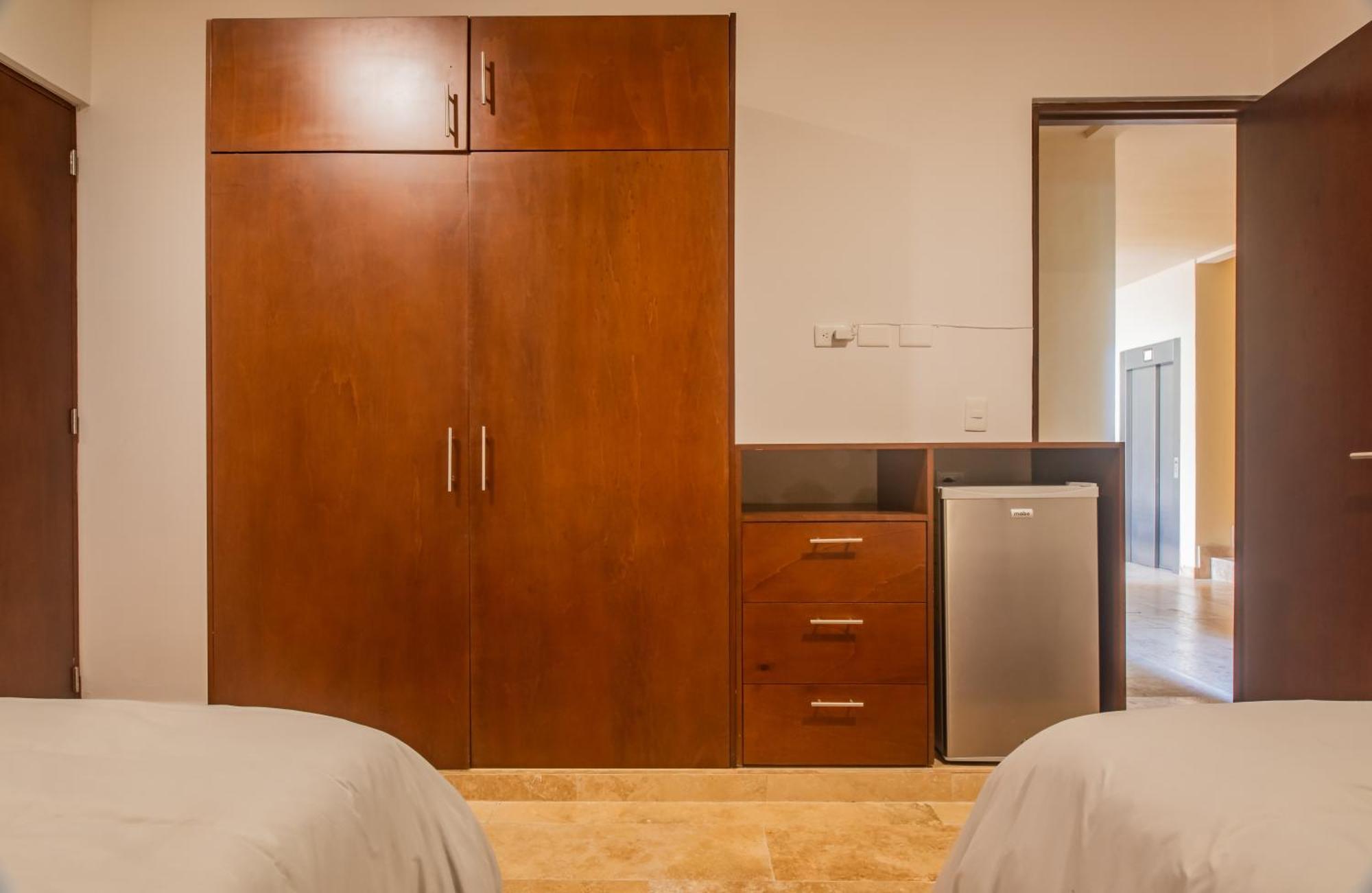 Luxury Aldea Zama 2Bed - 2Bat Apartment Private Terrace & Swim Up Tulum Eksteriør billede